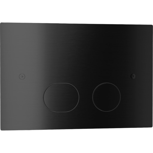 Scandtap Style T betjeningsplade, sort