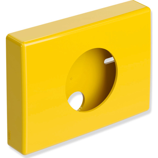 Hewi system 900 hygiejnepose dispenser, gul