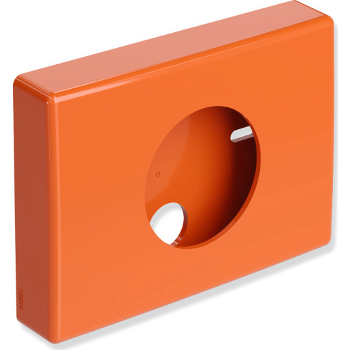 Hewi system 900 hygiejnepose dispenser, orange
