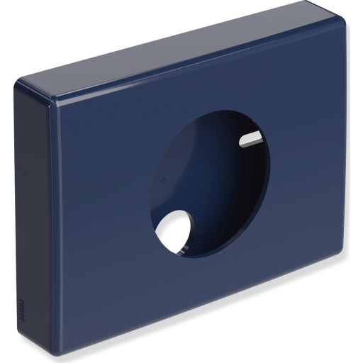 Hewi system 900 hygiejnepose dispenser, blå