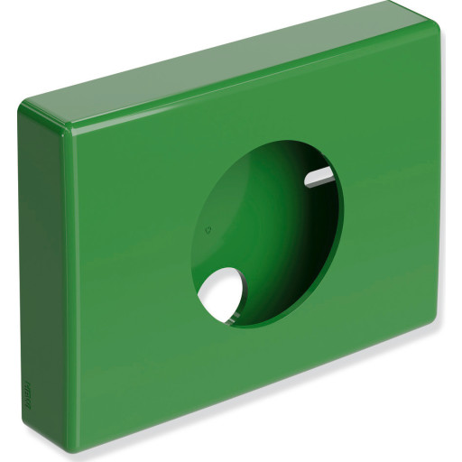 Hewi system 900 hygiejnepose dispenser, grøn