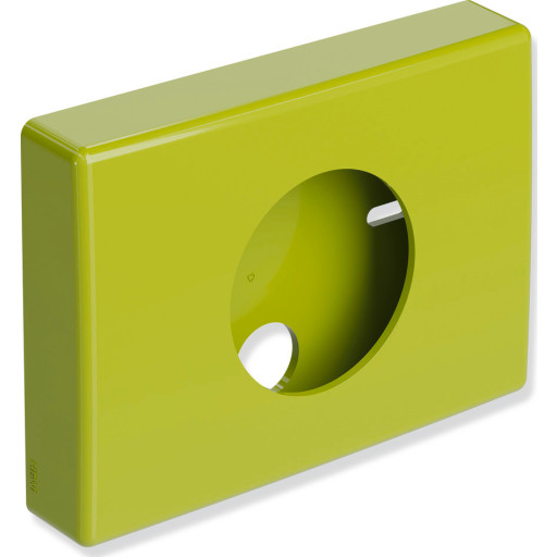 Hewi system 900 hygiejnepose dispenser, grøn