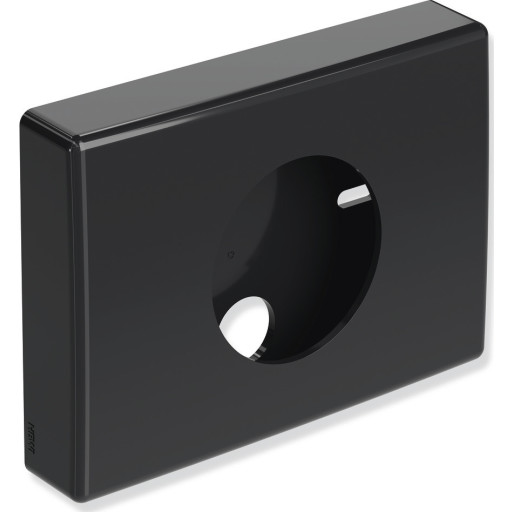 Hewi system 900 hygiejnepose dispenser, sort