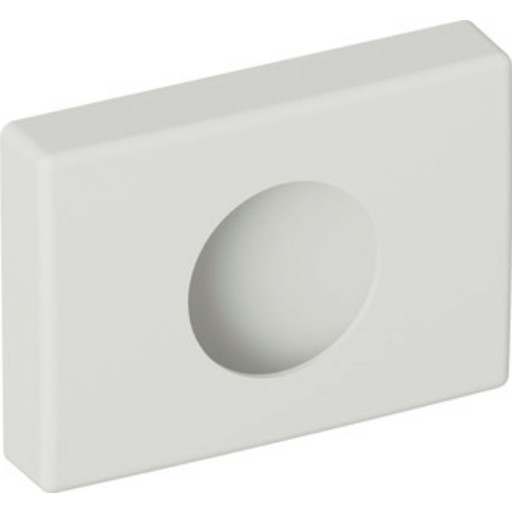 Hewi serie 477 hygiejnepose dispenser, grå