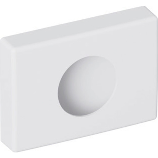 Hewi serie 477 hygiejnepose dispenser, hvid