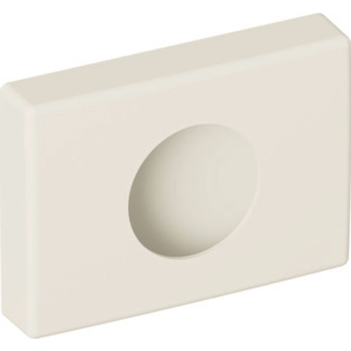 Hewi serie 477 hygiejnepose dispenser, hvid