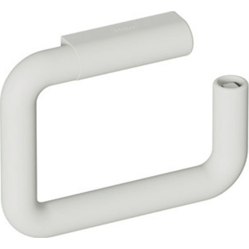 Hewi toiletrulleholder, mat grå