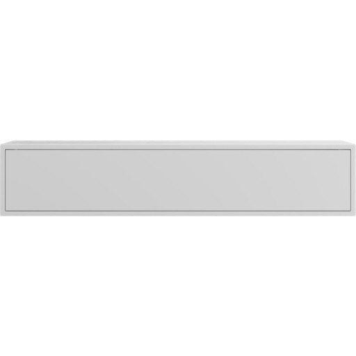 Scandtap Solid S1000 underskab, 100x47,5 cm, mat hvid billede