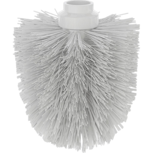 Scandtap Style toiletbørstehoved, hvid billede