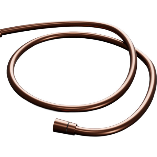 Scandtap bruseslange, 1,5 m, børstet kobber billede