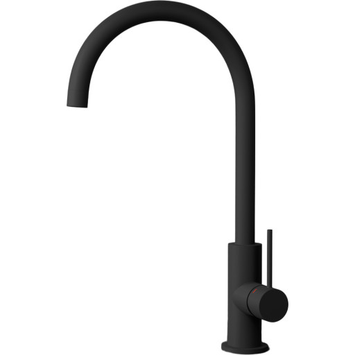 Scandtap Equip køkkenarmatur, mat antracit billede