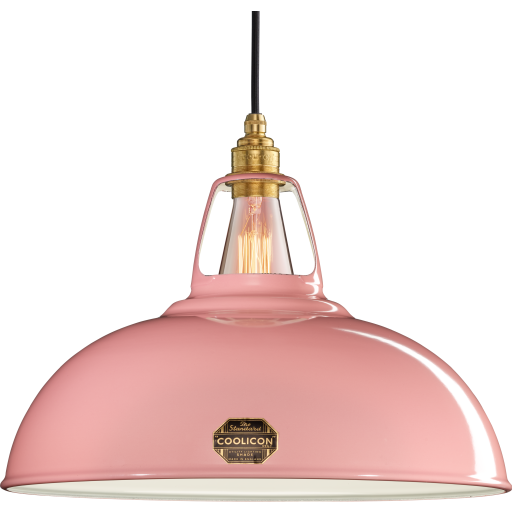 Coolicon Original 1933 pendel, Ø40 cm, lyserød