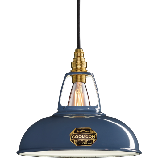 Coolicon pendellampa Original 1933 Design, selvedge