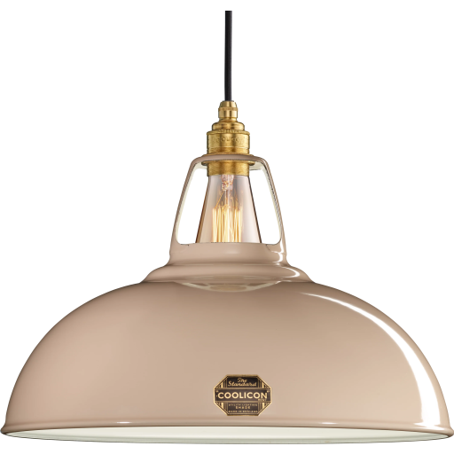 Coolicon Original 1933 pendel, Ø40 cm, støvet rosa