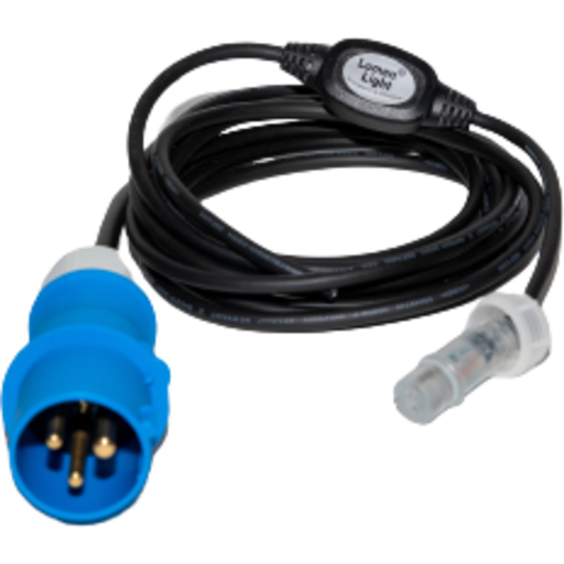 Lumenlight BLAST230 GII CEE tilslutningsstykke, 4 meter