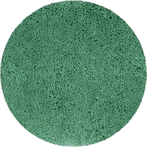 Spirella Highland bademåtte, Ø60 cm, grøn