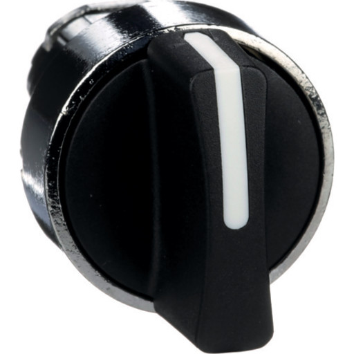 Schneider Harmony ZB4BD5 drejegreb med 3 positioner og fjeder billede