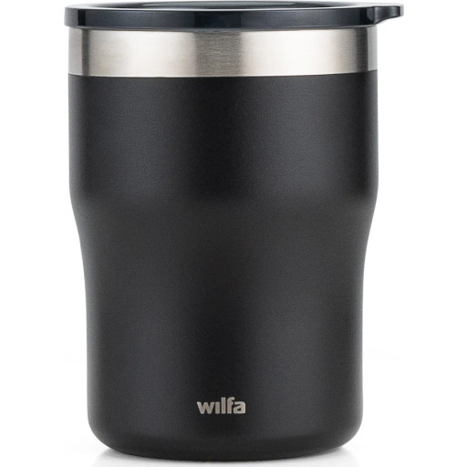 Wilfa Coffee 2GO termokop, 300 ml, sort