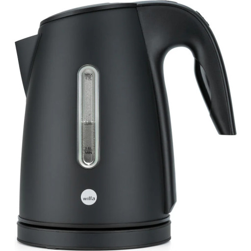 Wilfa Rapids WK3B-2000 elkedel, 1,7 liter, sort