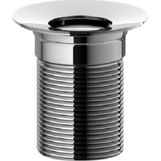 Kriss Magic bundventil, krom