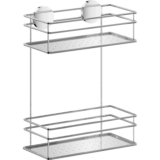 Smedbo brusehylde, krom