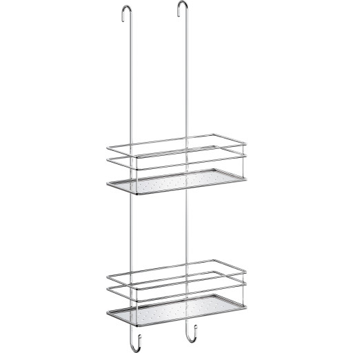 Smedbo brusehylde, krom