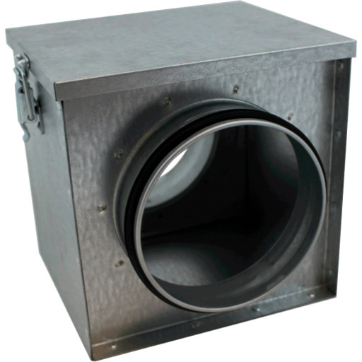 Filterboks, Ø100 mm