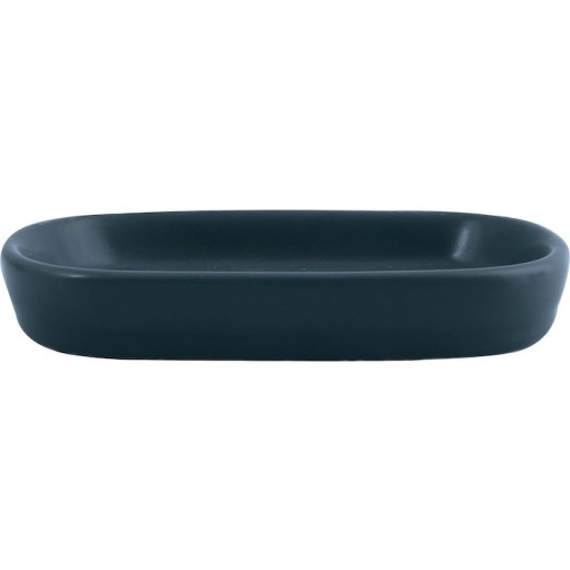 Spirella Maonie sæbeskål, mat blå