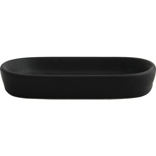 Spirella Maonie sæbeskål, mat sort