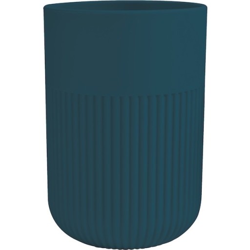 Spirella Gino tandkrus, mat blå