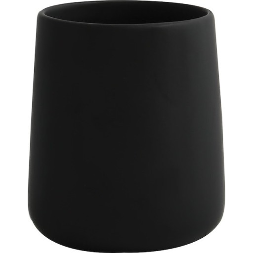 Spirella Maonie tandkrus, mat sort