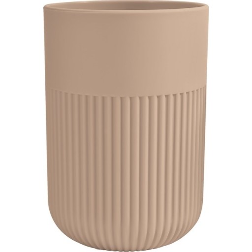 Spirella Gino tandkrus, mat beige