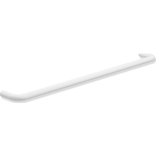 Hewi Serie 480 håndklædestang, 60 cm, mat hvid