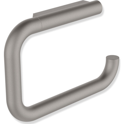 Hewi toiletrulleholder, grå