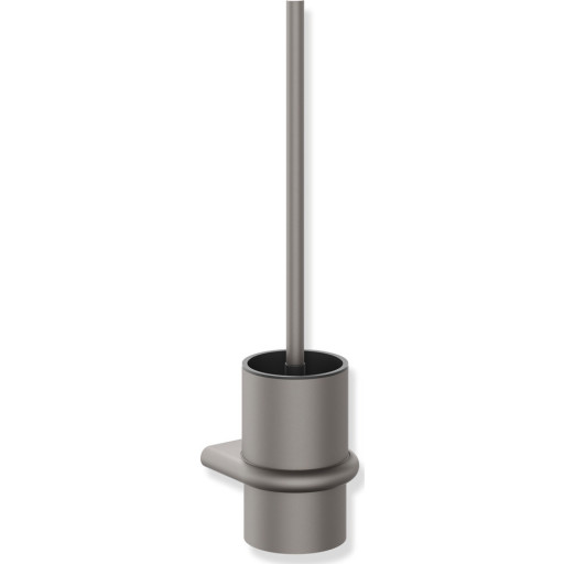 Hewi Series 480 toiletbørste, grå