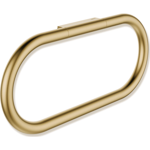 Hewi Serie 480 håndklædering, 27 cm, børstet messing