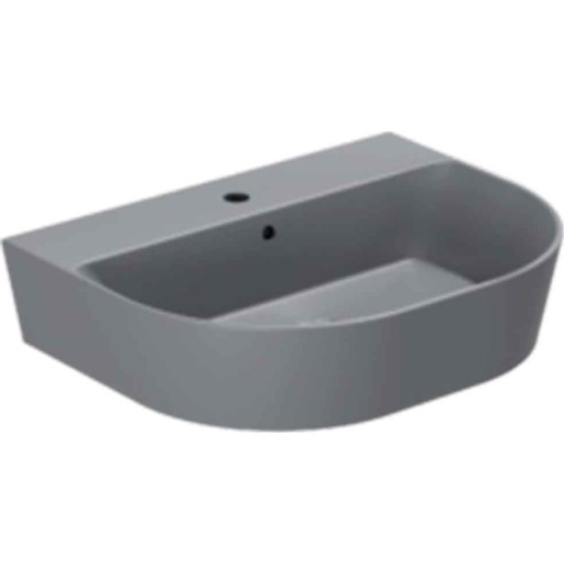 Lavabo Forma 65 håndvask, 65x50 cm, mat antracit