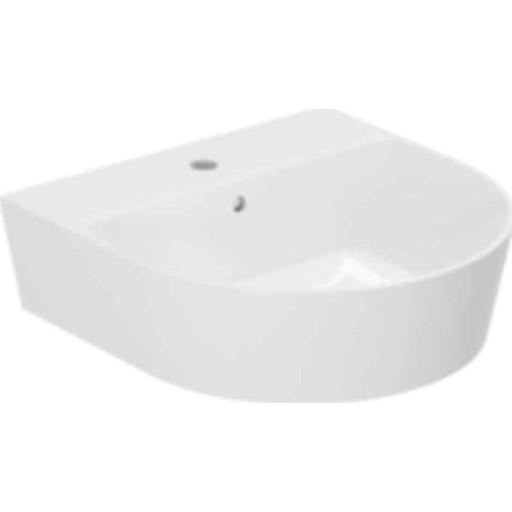 Lavabo Forma 50 håndvask, 50x50 cm, hvid