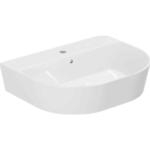Lavabo Forma 65 håndvask, 65x50 cm, hvid