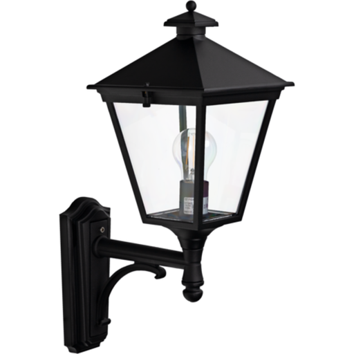 Norlys London 480 vegglampe, LED max 9W, E27, IP54, hvit