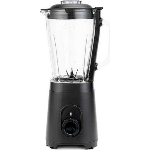 Wilfa Daily DBL-1200B blender, 1,5 liter, 1200 W, sort billede