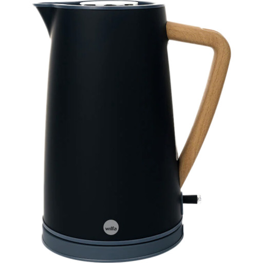 Wilfa Spring WKR-2000B elkedel, 1,7 liter, sort billede