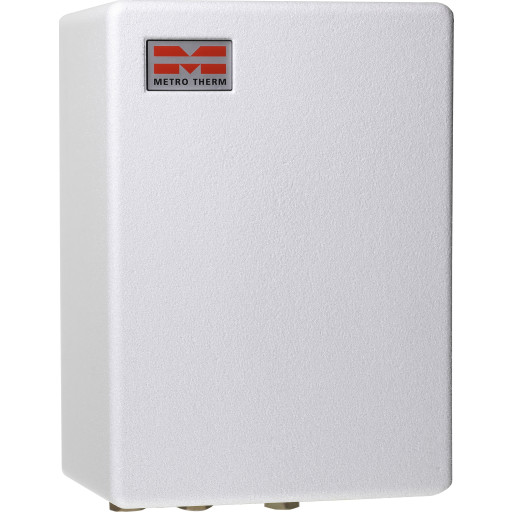 Metro Therm ECO S+ brugsvandsveksler, med kabinet