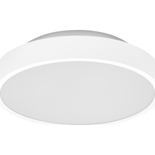Osram Smart+ Wifi Backlight plafond, farveskift + hvid, Ø35 cm, hvid
