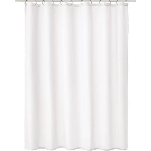 Kleine Wolke Kito badeforhæng, 180x200 cm, hvid