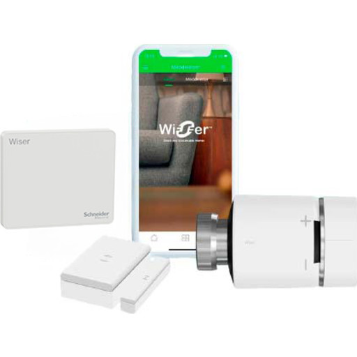 LK Wiser Varmestyring startpakke