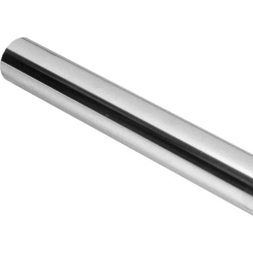 Purus afløbsrør, Ø32 mm, 950 mm, plast, krom billede