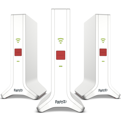 Fritz repeater MESH, signal forstærker, 3 stk