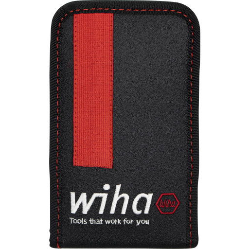 Wiha top- og bitsæt, 41 dele