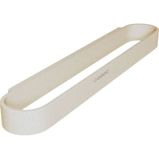Cosmic Alife håndklædestang. 41,1 cm, hvid